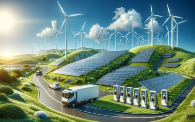 Nowe inicjatywy wsparcia finansowego dla odnawialnych źródeł energii i elektromobilności