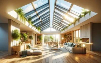 Świetliki dachowe jako rozwiązanie dla zielonej energii: dlaczego warto je wykorzystać